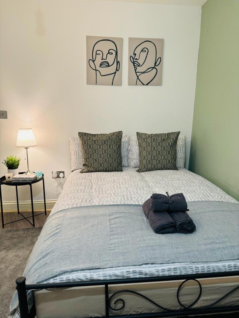 Willesden J Guest Home 4 Londyn Zewnętrze zdjęcie