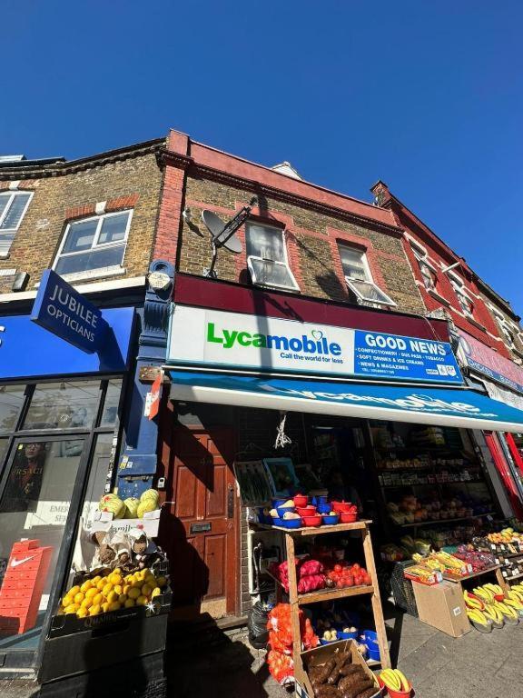 Willesden J Guest Home 4 Londyn Zewnętrze zdjęcie